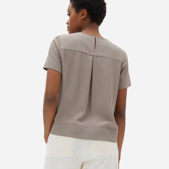 Everlane The Japanese Go Weave Swing Tee - Picture 4 of 8